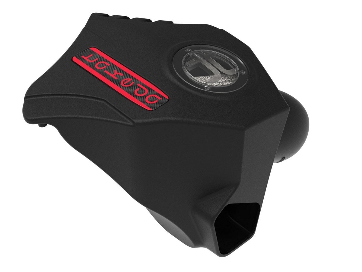 Система холодного впуска Takeda Momentum, с фильтром Pro DRY S для Toyota GR Supra (A90) 2021–2024 L4-2.0L (t), AFE Power — фото 1