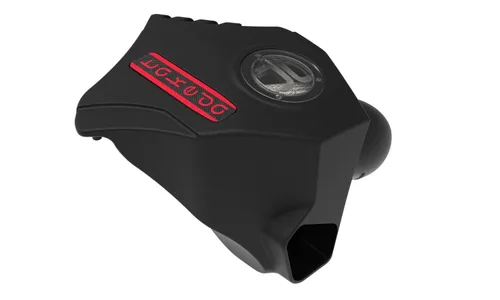 Система холодного впуска Takeda Momentum, с фильтром Pro DRY S для Toyota GR Supra (A90) 2021–2024 L4-2.0L (t), AFE Power — фото 1