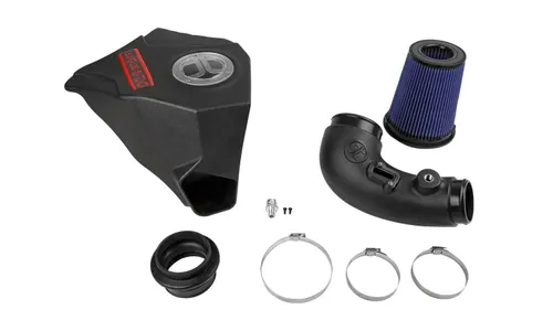 Система холодного впуска Takeda Momentum, с фильтром Pro 5R для Toyota GR Supra (A90) 2021–2024 L4-2.0L (t), AFE Power — фото 4