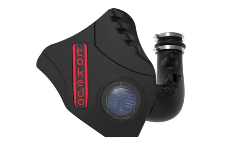 Система холодного впуска Takeda Momentum, с фильтром Pro 5R для Toyota GR Supra (A90) 2021–2024 L4-2.0L (t), AFE Power — фото 7