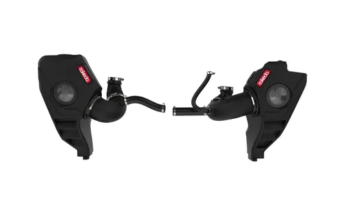 Система холодного впуска Takeda Momentum, с фильтрами Pro DRY S для Kia Stinger/Genesis G70 2018–2026 V6-3.3L (tt), AFE Power — фото 6