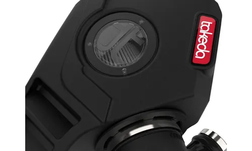 Система холодного впуска Takeda Momentum, с фильтрами Pro DRY S для Kia Stinger/Genesis G70 2018–2026 V6-3.3L (tt), AFE Power — фото 7