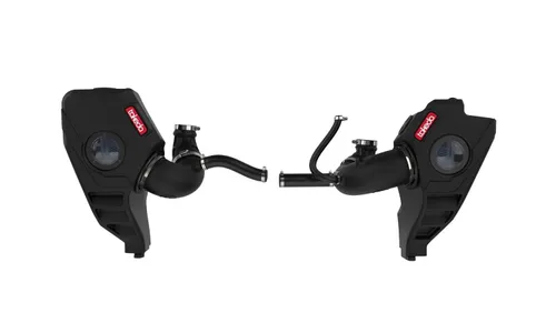 Система холодного впуска Takeda Momentum, с фильтрами Pro 5R для Kia Stinger/Genesis G70 2018–2026 V6-3.3L (tt), AFE Power — фото 6