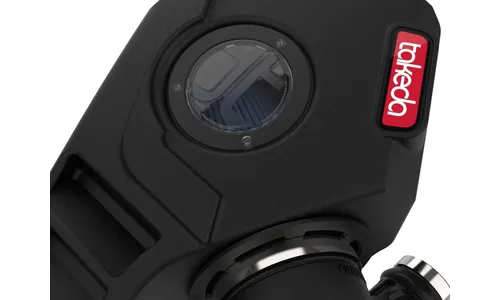 Система холодного впуска Takeda Momentum, с фильтрами Pro 5R для Kia Stinger/Genesis G70 2018–2026 V6-3.3L (tt), AFE Power — фото 7