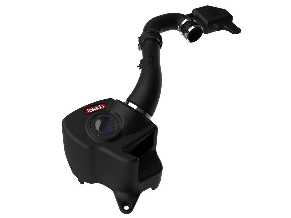 Система холодного впуска Takeda Momentum, с фильтром Pro 5R для Subaru Outback 2015–2019 H4-2.5L, AFE Power — фото 1