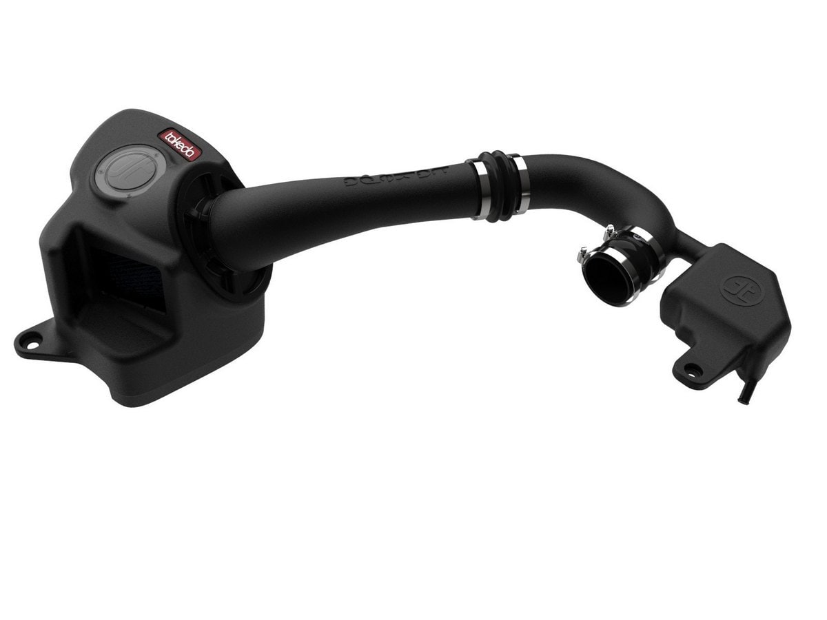 Система холодного впуска Takeda Momentum, с фильтром Pro 5R для Subaru Outback 2015–2019 H4-2.5L, AFE Power — фото 4