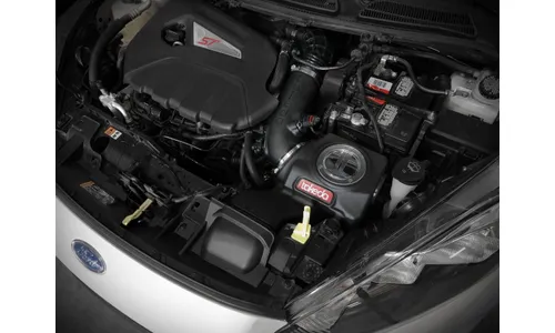Система холодного впуска Takeda Momentum, с фильтром Pro DRY S для Ford Fiesta ST 2016–2019 L4-1.6L (t), AFE Power — фото 3