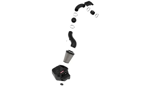 Система холодного впуска Takeda Momentum, с фильтром Pro DRY S для Subaru Forester 2019–2026/ Crosstrek 2021–2026 H4-2.5L, AFE Power — фото 2