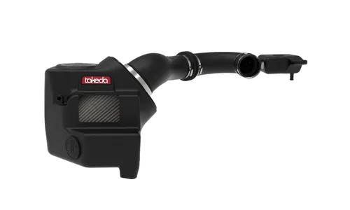 Система холодного впуска Takeda Momentum, с фильтром Pro DRY S для Subaru Forester 2019–2026/ Crosstrek 2021–2026 H4-2.5L, AFE Power — фото 5