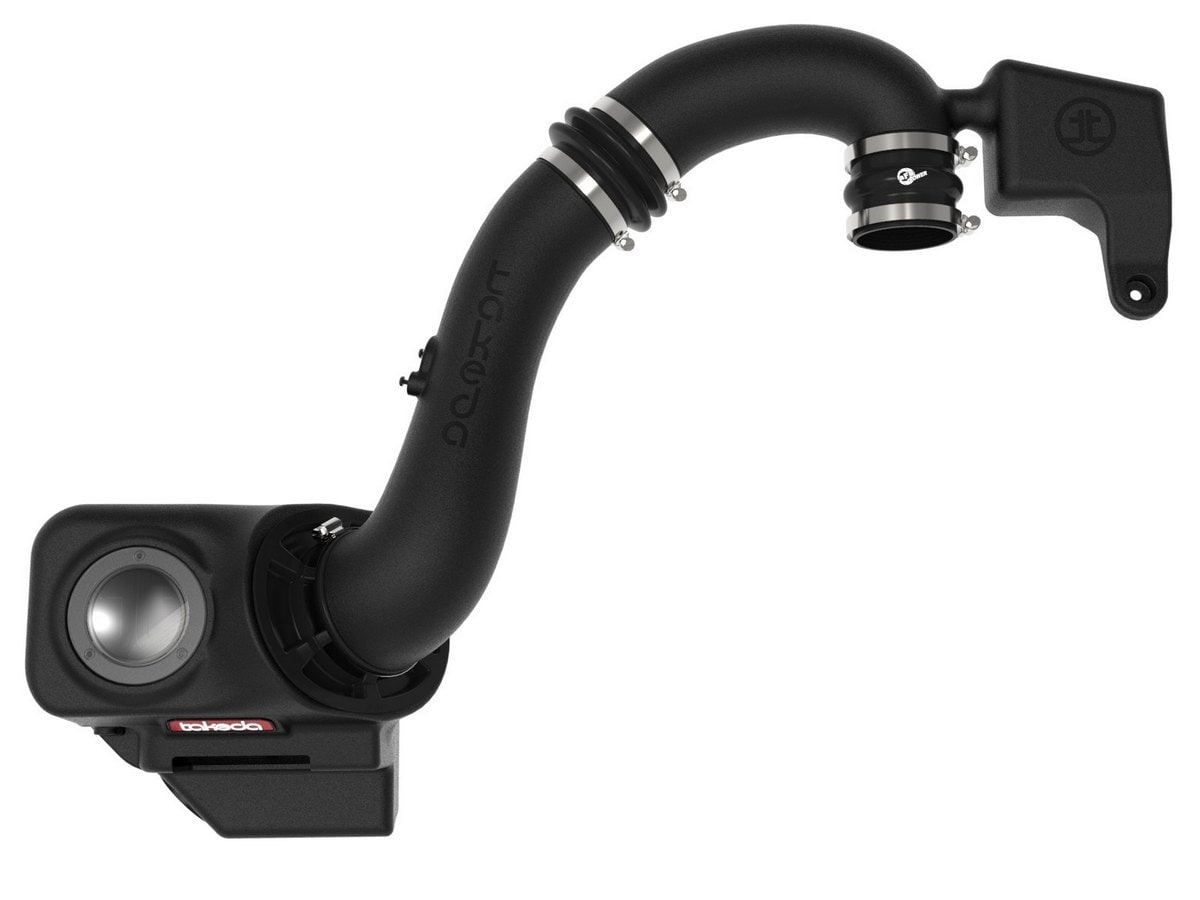 Система холодного впуска Takeda Momentum, с фильтром Pro DRY S для Subaru Forester 2019–2026/ Crosstrek 2021–2026 H4-2.5L, AFE Power — фото 6