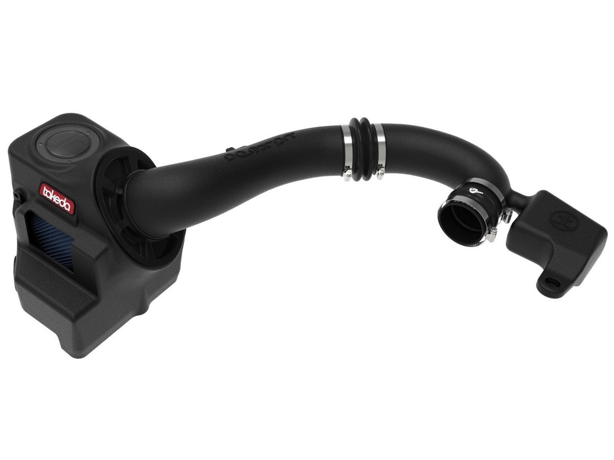 Система холодного впуска Takeda Momentum, с фильтром Pro 5R для Subaru Forester 2019–2026/ Crosstrek 2021–2026 H4-2.5L, AFE Power — фото 4