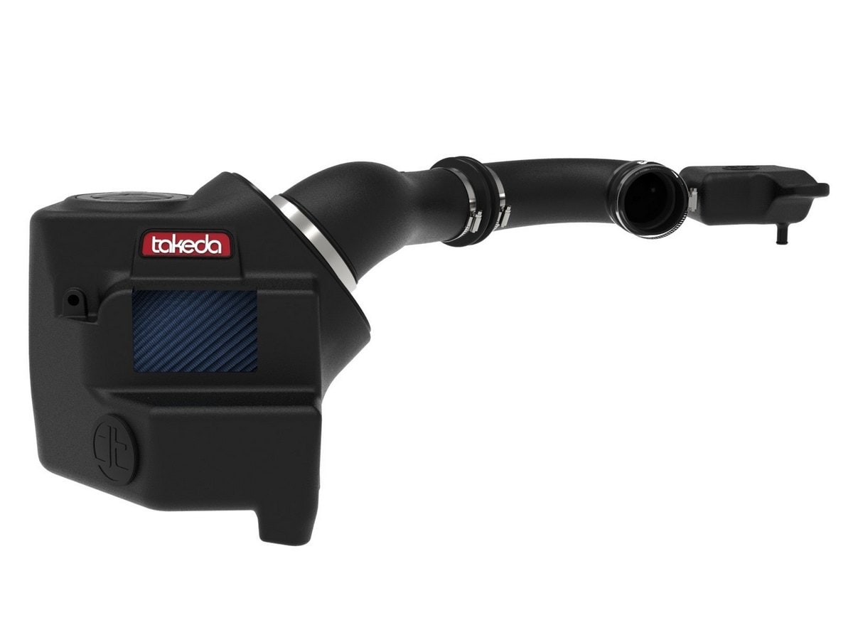 Система холодного впуска Takeda Momentum, с фильтром Pro 5R для Subaru Forester 2019–2026/ Crosstrek 2021–2026 H4-2.5L, AFE Power — фото 5