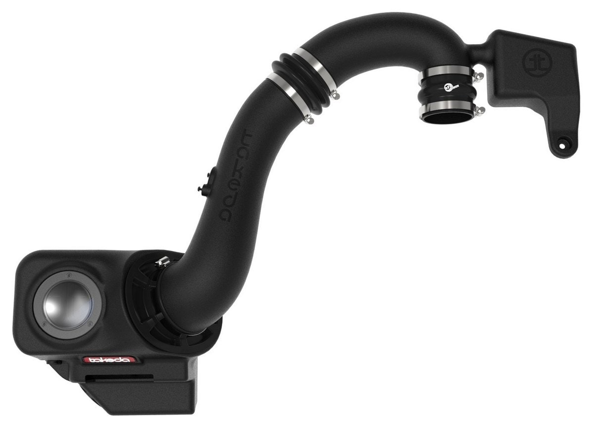 Система холодного впуска Takeda Momentum, с фильтром Pro 5R для Subaru Forester 2019–2026/ Crosstrek 2021–2026 H4-2.5L, AFE Power — фото 6
