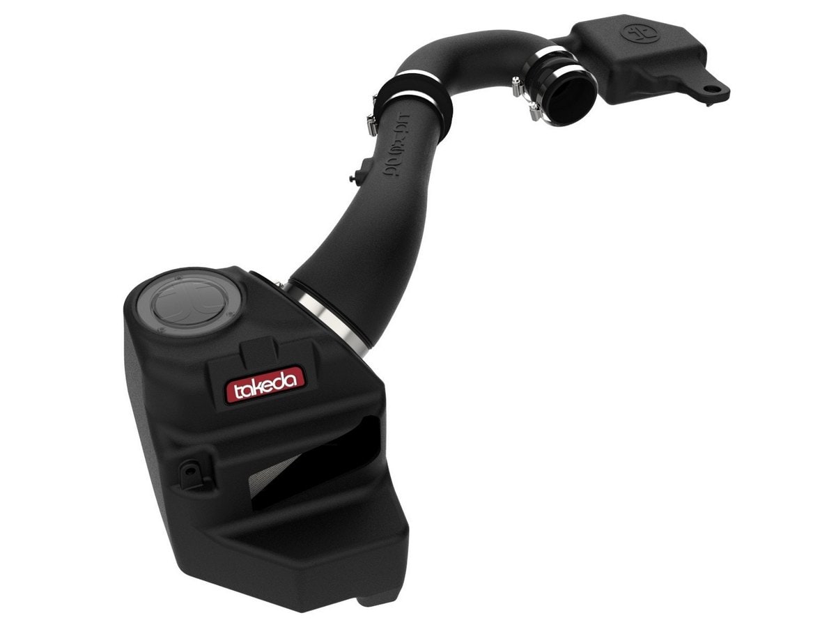 Система холодного впуска Takeda Momentum, с фильтром Pro DRY S для Subaru Impreza 2012–2016 H4-2.0L, AFE Power — фото 1