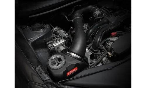 Система холодного впуска Takeda Momentum, с фильтром Pro DRY S для Subaru Impreza 2012–2016 H4-2.0L, AFE Power — фото 3
