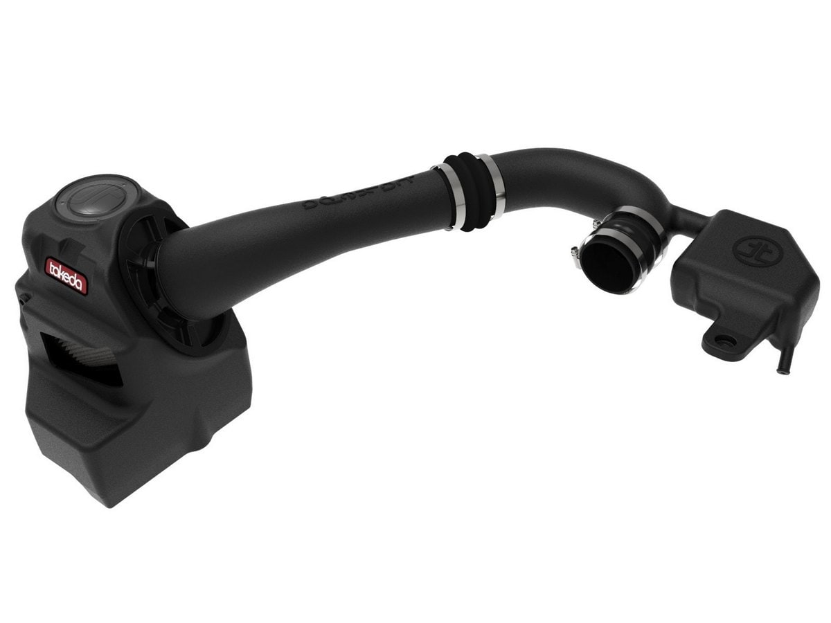 Система холодного впуска Takeda Momentum, с фильтром Pro DRY S для Subaru Impreza 2012–2016 H4-2.0L, AFE Power — фото 4