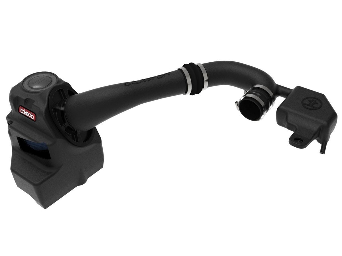 Система холодного впуска Takeda Momentum, с фильтром Pro 5R для Subaru Impreza 2012–2016 H4-2.0L, AFE Power — фото 4