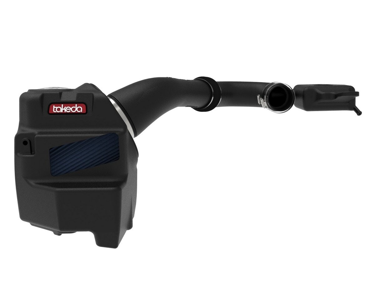 Система холодного впуска Takeda Momentum, с фильтром Pro 5R для Subaru Impreza 2012–2016 H4-2.0L, AFE Power — фото 5
