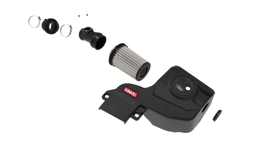 Система холодного впуска Takeda Momentum, с фильтром Pro DRY S для Mazda 3 2019–2026 L4-2.0L/2.5L / CX-30 2020–2026 L4-2.5L, AFE Power — фото 2