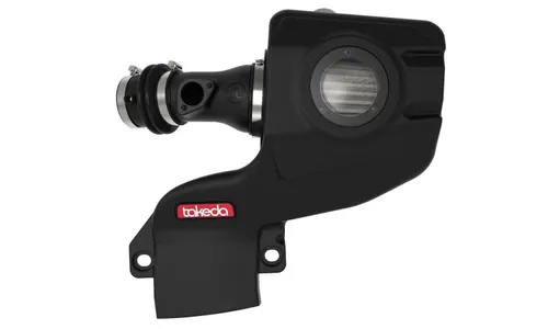Система холодного впуска Takeda Momentum, с фильтром Pro DRY S для Mazda 3 2019–2026 L4-2.0L/2.5L / CX-30 2020–2026 L4-2.5L, AFE Power — фото 6