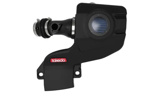 Система холодного впуска Takeda Momentum, с фильтром Pro 5R для Mazda 3 2019–2026 L4-2.0L/2.5L / CX-30 2020–2026 L4-2.5L, AFE Power — фото 6