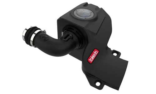 Система холодного впуска Takeda Momentum, с фильтром Pro 5R для Mazda 3/CX-30 2021–2026 L4-2.5L (t), AFE Power — фото 4
