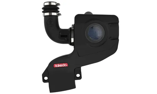 Система холодного впуска Takeda Momentum, с фильтром Pro 5R для Mazda 3/CX-30 2021–2026 L4-2.5L (t), AFE Power — фото 6