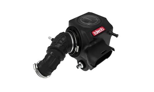 Система холодного впуска Takeda Momentum, с фильтром Pro DRY S для Ford Fiesta 2014–2019 L4-1.6L, AFE Power — фото 4