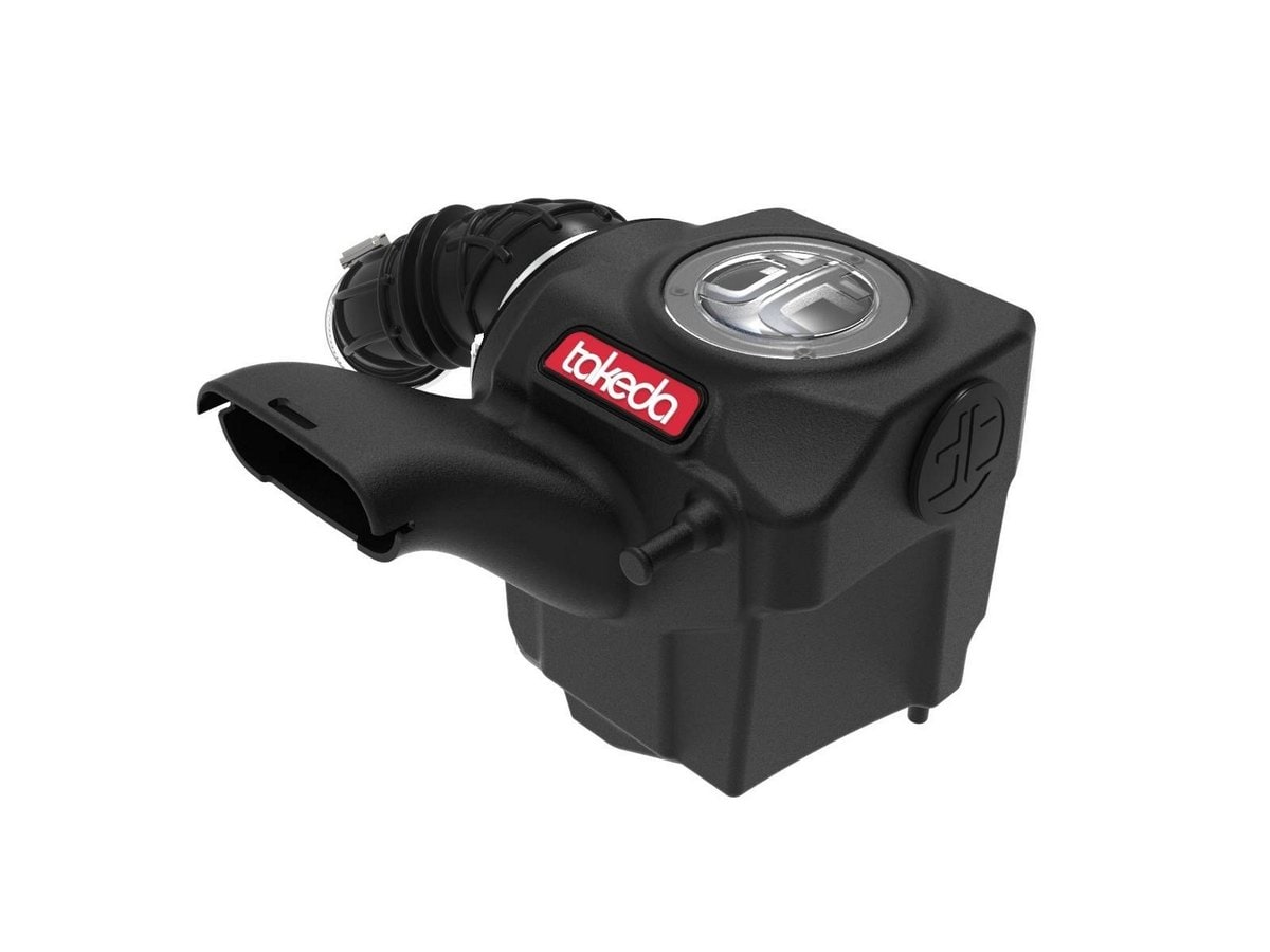 Система холодного впуска Takeda Momentum, с фильтром Pro 5R для Ford Fiesta 2014–2019 L4-1.6L, AFE Power — фото 1