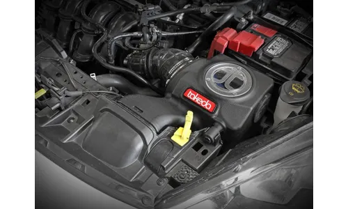 Система холодного впуска Takeda Momentum, с фильтром Pro 5R для Ford Fiesta 2014–2019 L4-1.6L, AFE Power — фото 3