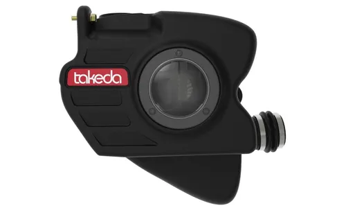 Система холодного впуска Takeda Momentum, с фильтром Pro DRY S для Subaru Forester 2014–2018 H4-2.0L (t), AFE Power — фото 6