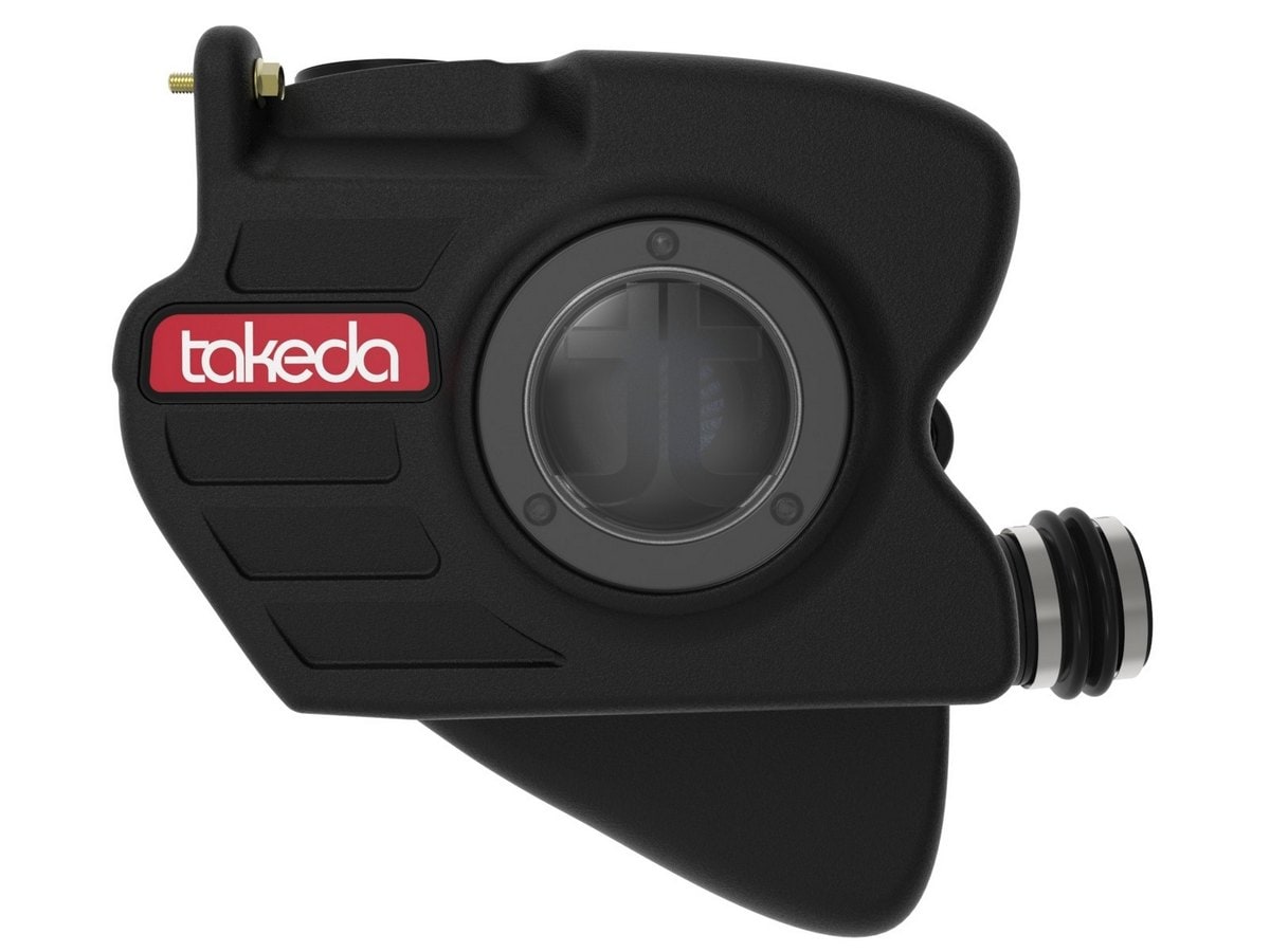 Система холодного впуска Takeda Momentum, с фильтром Pro 5R для Subaru Forester 2014–2018 H4-2.0L (t), AFE Power — фото 6