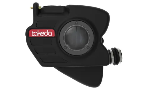 Система холодного впуска Takeda Momentum, с фильтром Pro 5R для Subaru Forester 2014–2018 H4-2.0L (t), AFE Power — фото 6