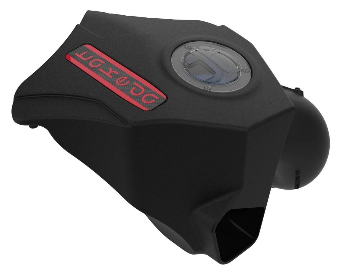 Система холодного впуска Takeda Momentum, с фильтром Pro 5R для Toyota GR Supra (A90) 2021–2026 L6-3.0L (t), AFE Power — фото 1