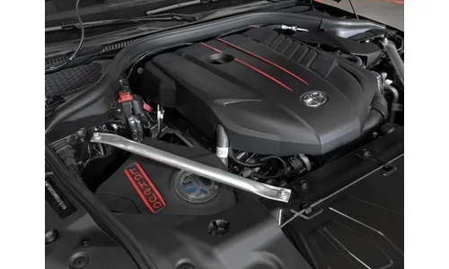 Система холодного впуска Takeda Momentum, с фильтром Pro 5R для Toyota GR Supra (A90) 2021–2026 L6-3.0L (t), AFE Power — фото 3
