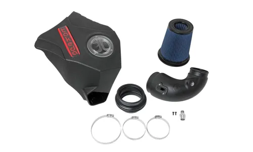 Система холодного впуска Takeda Momentum, с фильтром Pro 5R для Toyota GR Supra (A90) 2021–2026 L6-3.0L (t), AFE Power — фото 5