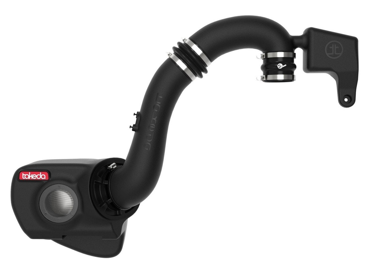 Система холодного впуска Takeda Momentum, с фильтром Pro DRY S для Subaru Outback/Legacy 2020–2025 H4-2.5L, AFE Power — фото 6