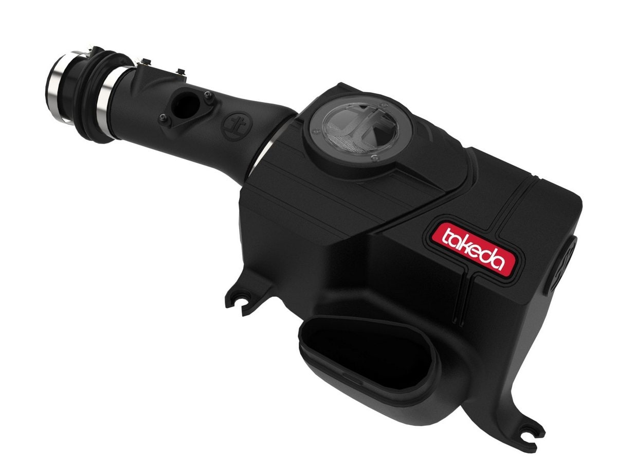 Система холодного впуска Takeda Momentum, с фильтром Pro DRY S для Acura TLX 2021–2022 L4-2.0L (t), AFE Power — фото 1