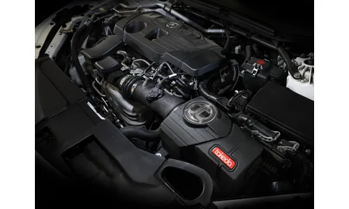 Система холодного впуска Takeda Momentum, с фильтром Pro DRY S для Acura TLX 2021–2022 L4-2.0L (t), AFE Power — фото 3
