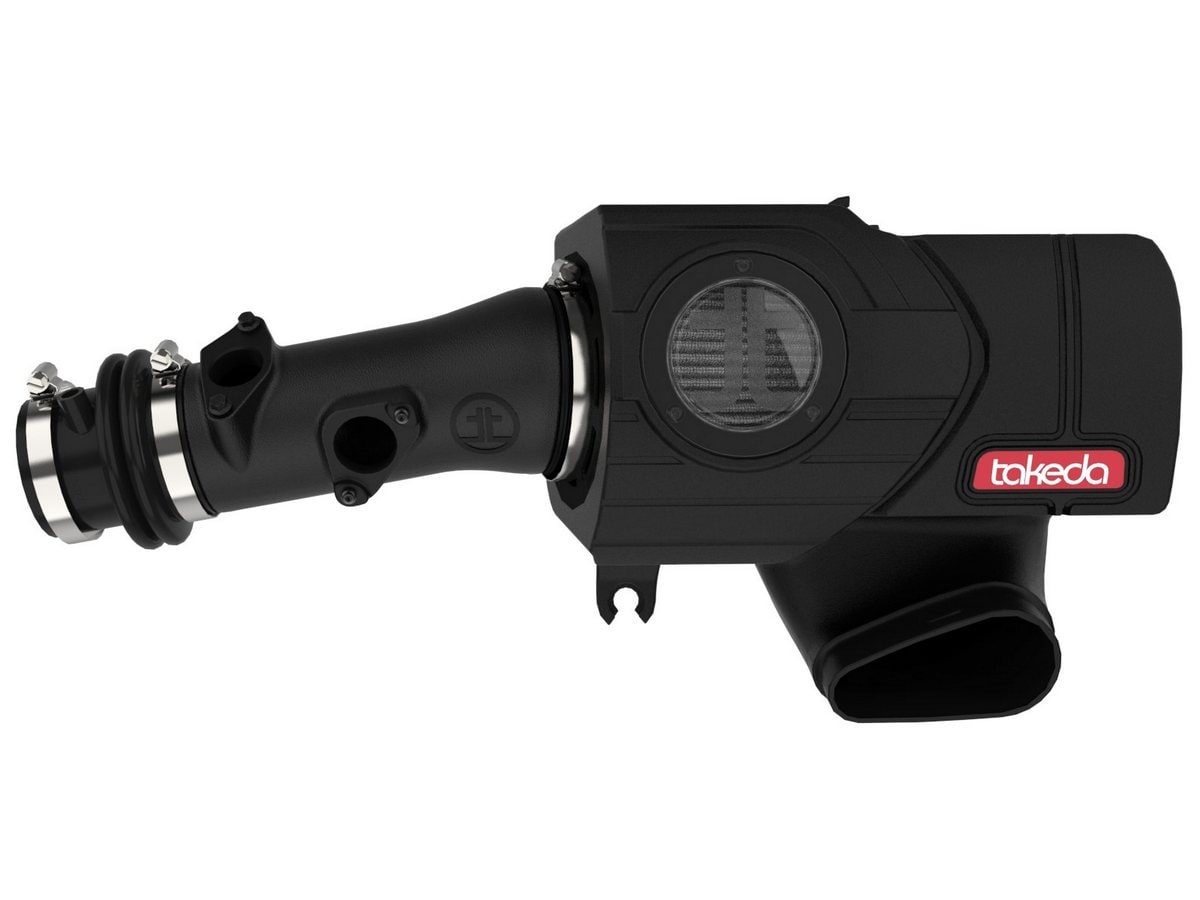 Система холодного впуска Takeda Momentum, с фильтром Pro DRY S для Acura TLX 2021–2022 L4-2.0L (t), AFE Power — фото 6
