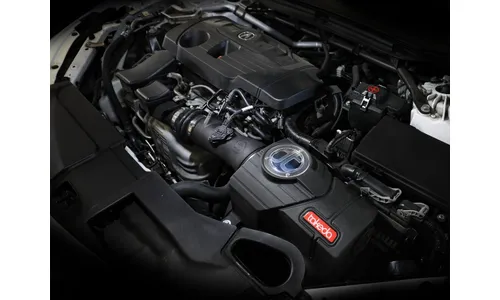 Система холодного впуска Takeda Momentum, с фильтром Pro 5R для Acura TLX 2021–2022 L4-2.0L (t), AFE Power — фото 3