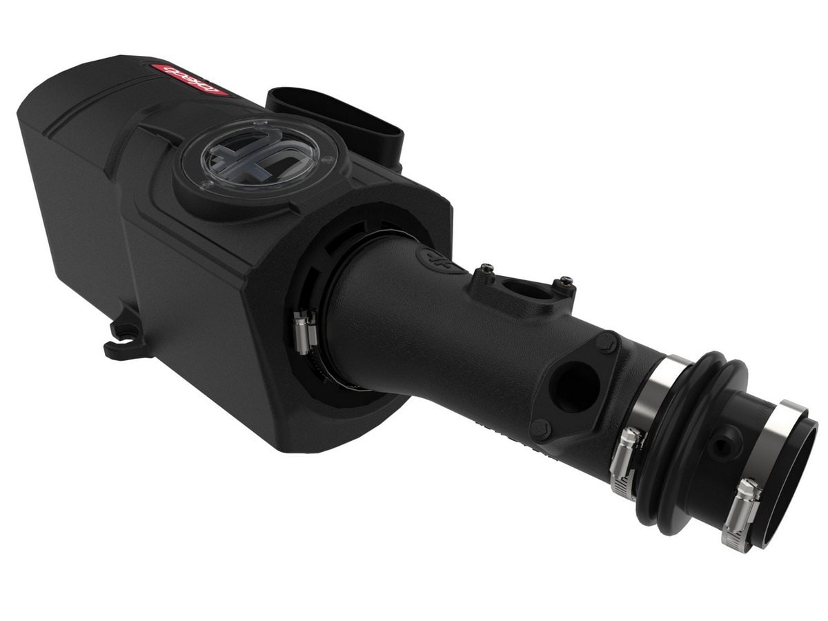 Система холодного впуска Takeda Momentum, с фильтром Pro 5R для Acura TLX 2021–2022 L4-2.0L (t), AFE Power — фото 4