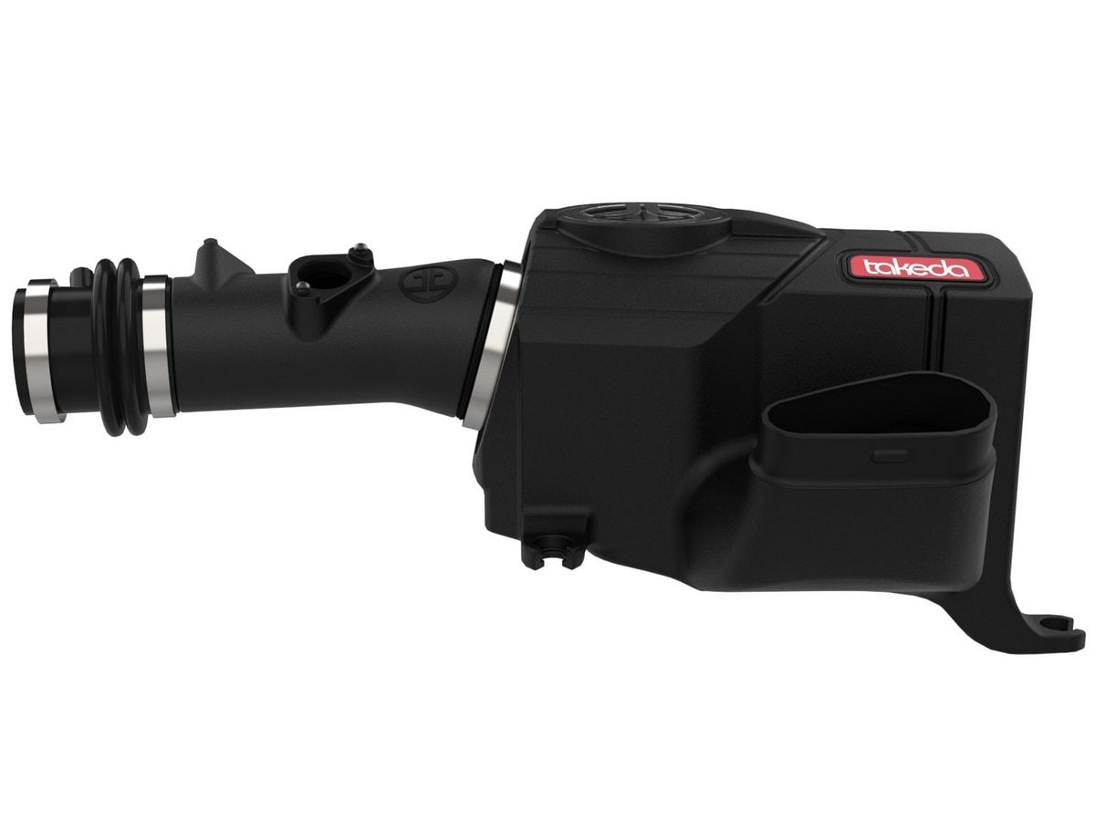 Система холодного впуска Takeda Momentum, с фильтром Pro 5R для Acura TLX 2021–2022 L4-2.0L (t), AFE Power — фото 5