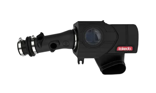 Система холодного впуска Takeda Momentum, с фильтром Pro 5R для Acura TLX 2021–2022 L4-2.0L (t), AFE Power — фото 6