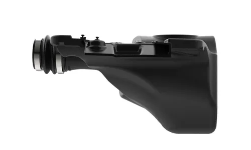 Система холодного впуска Takeda Momentum, с фильтром Pro DRY S для Honda Civic/ Civic Si 2022–2026/ Acura Integra 2023–2026 L4-1.5L (t), AFE Power — фото 5