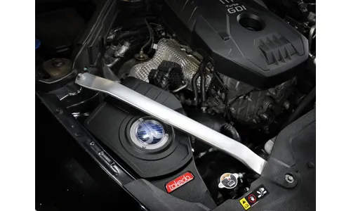 Система холодного впуска Takeda Momentum, с фильтром Pro 5R для Kia Stinger 2018–2021 L4-2.0L (t), AFE Power — фото 2