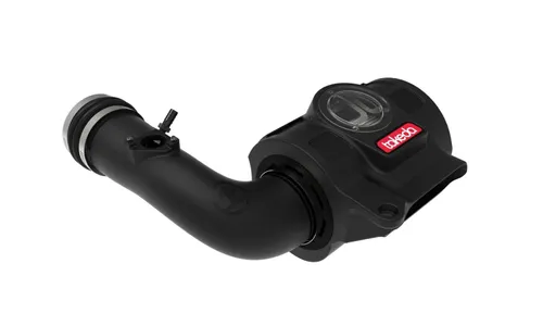 Система холодного впуска Takeda Momentum, с фильтром Pro DRY S для Toyota GR86/ Subaru BRZ 2022–2026 H4-2.4L, AFE Power — фото 4