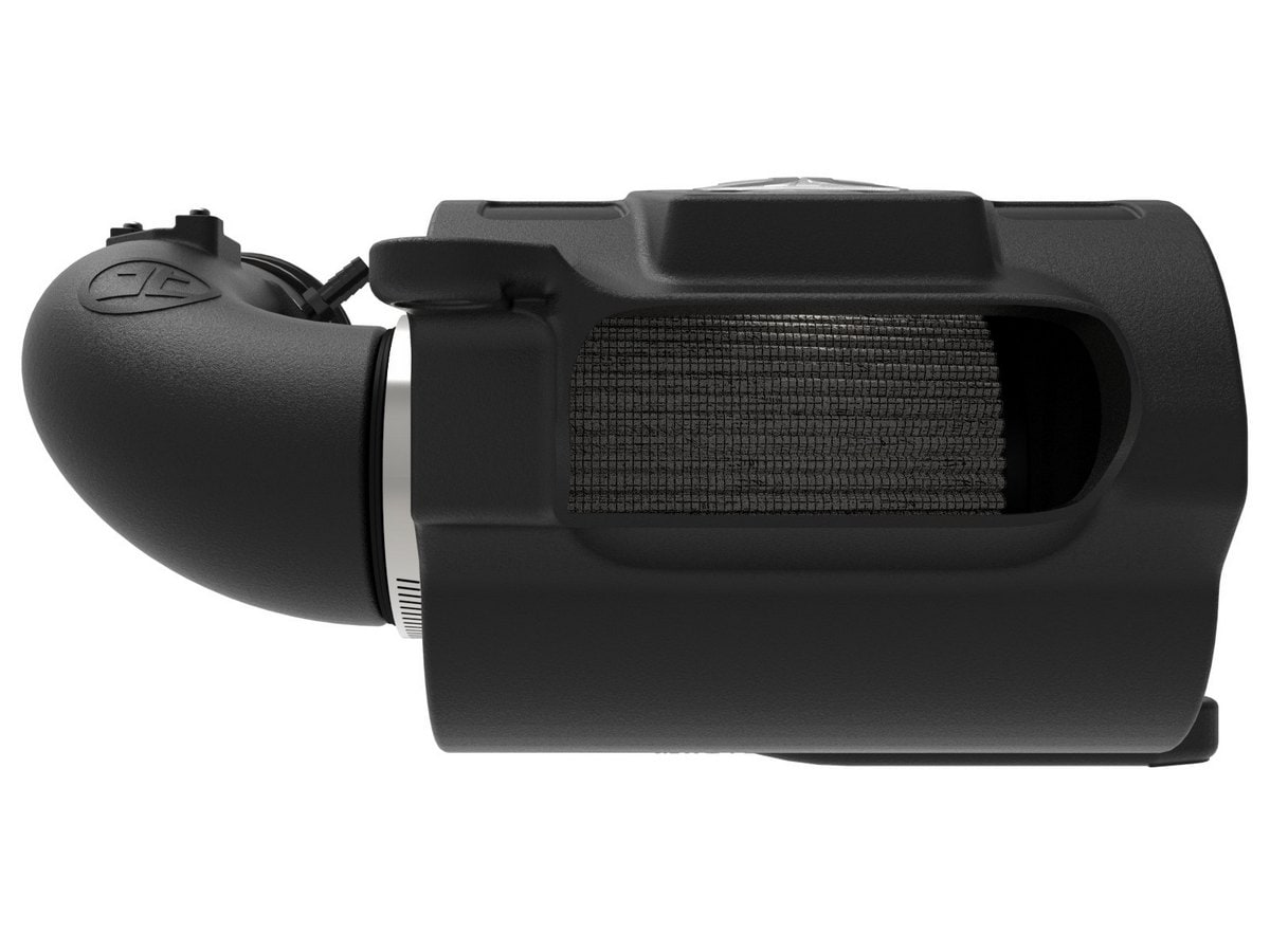 Система холодного впуска Takeda Momentum, с фильтром Pro DRY S для Toyota GR86/ Subaru BRZ 2022–2026 H4-2.4L, AFE Power — фото 5