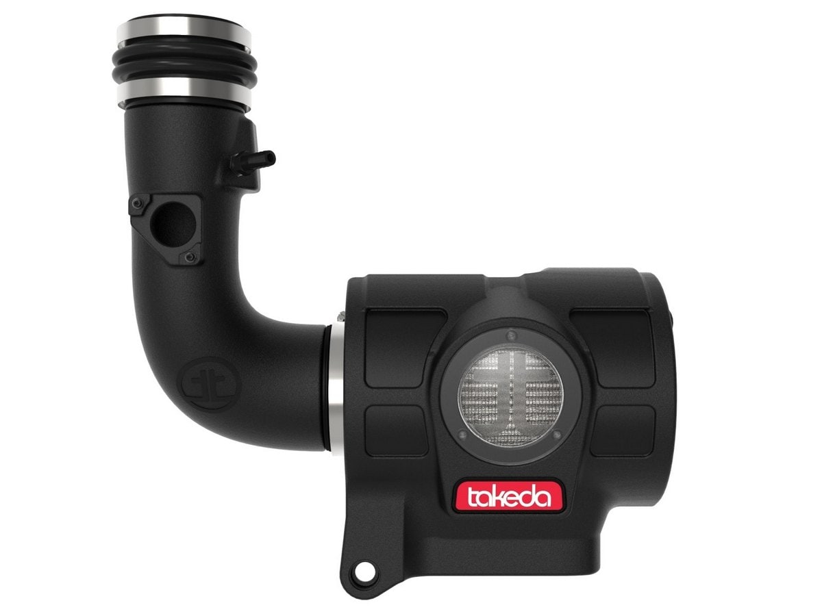 Система холодного впуска Takeda Momentum, с фильтром Pro DRY S для Toyota GR86/ Subaru BRZ 2022–2026 H4-2.4L, AFE Power — фото 6