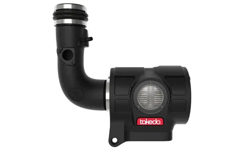 Система холодного впуска Takeda Momentum, с фильтром Pro DRY S для Toyota GR86/ Subaru BRZ 2022–2026 H4-2.4L, AFE Power — фото 6